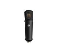 Warm Audio - WA-87jr SE NERO - Microfono a condensatore cardioide - Finitura nera