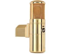Warm Audio WA8000 Gold Large-Diaphragm Valve Condenser Microphone