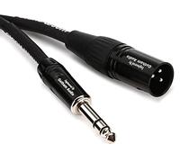 Warm Audio XLRm-TRSm-6 Pro Audio Cable (ingegneria audio perfezionata, costruzione di prima classe, riproduzione audio incontaminata, qualità sonora impeccabile, affidabilità senza pari).