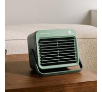 WARM BOX MOTION - Termoventilatore Ceramico Da 800 W Con Sensore Di Movimento Salvia