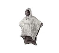 Warm Cape Wearable Hooded Blanket - Envelope Style Lightweight Camping Sleeping Bag Cape Windproof Fabric Premium Compression Bag for Backpacking, Hun