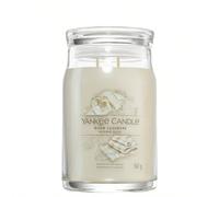 Warm Cashmere Signature Large Jar Candle 567 g Tagli Unicavetro