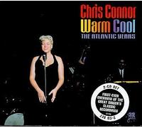 Warm Cool: Atlantic Years by Chris Connor