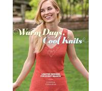 Warm Days, Cool Knits: Lighter Designs for Every Season