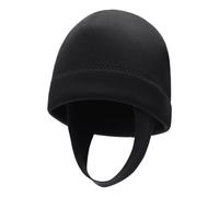 Warm Diving Hood, Elastic Thermal Surf Hat, Sun-Proof Water Sports Cap with Chin Strap, Multipurpose Gear for Cold Water Swimming, Snorkeling, Surfing