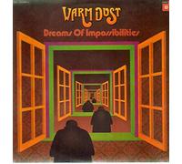 WARM DUST - dreams of impossibilities LP