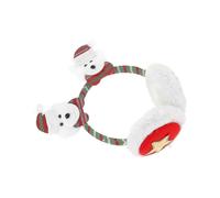 Warm Ear Muffs Winter Earmuff Thickened Warm Earmuffs for Children Bear Shape Design 1Set