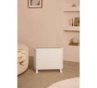 WARM HANDY COLOURS - Termoconvettore Ad Aria 2000W Bianco Panna