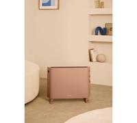 WARM HANDY COLOURS - Termoconvettore Ad Aria 2000W Moka