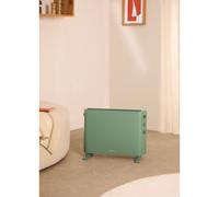 WARM HANDY COLOURS - Termoconvettore Ad Aria 2000W Salvia