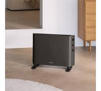 WARM HANDY - Termoconvettore Ad Aria 2000W Nero