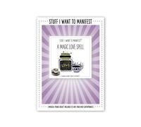 Warm Human WARM HUMAN - Carta di Manifesto - Love Spell