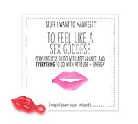Warm Human Warm Human - To Feel Like A Sex Goddess