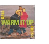 Warm it up [Single-CD]