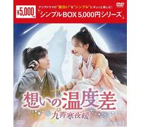 Warm On A Cold Night (DVD) Li Yitong
