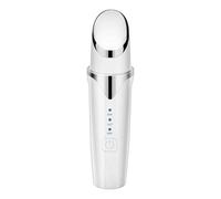 Warm Orb Wand - Orbital Glow Device, Pulse Energy Revitalizer Tool, Luminous Comfort Massager Instrument | Compact Rest Therepy Unit for Travel Ready Skin Enhancement Evening Use