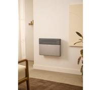 WARM TEXTILE INVERTER - Convettore Inverter Da Parete O Da Pavimento Con WiFi 1500W / 2000W 1500 W
