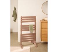 WARM TOWEL - Scaldasalviette Elettrico Da Terra O Da Parete 500W Con Piedini