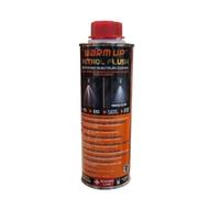 WARM UP Additivo petrol flush PULITORE INIETTORI POMPA CARBURANTE INQUINAMENTO
