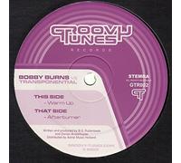Warm up/Afterburner (2003, vs Transponental) / Vinyl Maxi Single [Vinyl 12'']