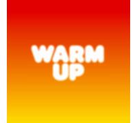 warm up cd