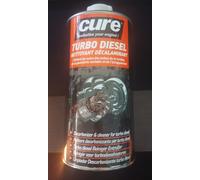 WARM UP CURE Turbo Diesel detergente decarbonizzante per turbina 1 LITRO