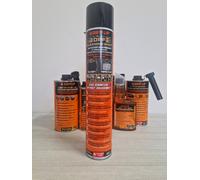 WARM UP DCS750 DETERGENTE PULITORE ANTIATTRITO Per FAP CLEANING SHOT DPF