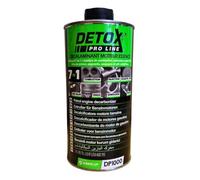 WARM UP Detox Petrol DP1000 Decarbonizzante Disincrostante Motore Benzina 7 in 1:Camera di Combustione Immissione Valvola EGR Testata Fasce Catalizzatore 1000ml