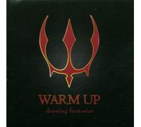 Warm Up – Drawing Fantasies – CD
