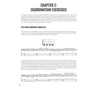 Warm-Up Exercises For Bass Guitar [Lingua inglese]: Stretches, Coordination Exercises, Scale-based Finger Patterns, Arpeggios