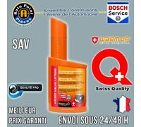WARM UP Hydro Valve Lifters HVL300 Trattamento Punterie Idrauliche Antiusura Estreme Pressioni Pulitore 300ml