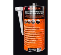 WARM UP Pulitore Iniettore Diesel Iniezione Diretta Indiretta Sequenziale Common