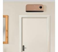 WARM WALL PRO - Riscaldatore Ceramico A Parete O Da Pavimento Con WiFi Moka