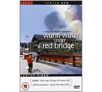 Warm Water Under A Red Bridge