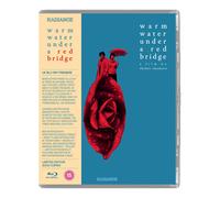 Warm Water Under a Red Bridge (Blu-ray) Taka Gatura (PRESALE 22/06/2026)