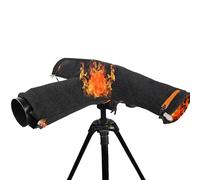 Warm Wrap - Camera di copertura invernale della fotocamera, riscaldamento della camera invernale Protector | La striscia del riscaldatore di rugiada evita la mancanza di mancanza della lente, il