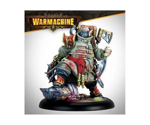 Warmachine: Bellighul, Maestro del dolore