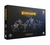 WARMACHINE: Comando Cadre Hellslingers Cygnar