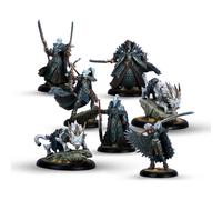 WARMACHINE: Comando Del Cadre Della Caccia Finale Dusk
