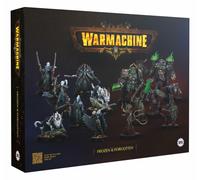 WARMACHINE: Congelato E Dimenticato