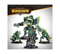 Warmachine: Cryx Necrofactorium Battlegroup Box