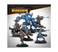 WARMACHINE: Comando Cadre Hellslingers Cygnar