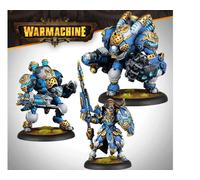 WARMACHINE CYGNAR STORM BATTLEGROUP BOX Gioco Da Tavolo STEAMFORGED GAMES