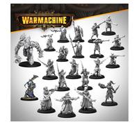 Warmachine: Dusk House Kallyss Core Expansion