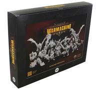Warmachine: Espansione Ausiliaria Dei Predoni Del Mare Orgoth