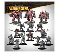 Warmachine: espansione ausiliaria Khador Winter Korps