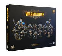 Warmachine: Espansione Core Gravediggers Cygnar