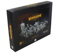 Warmachine: Espansione Del Core Della Legione Tempesta Cygnar