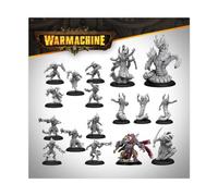 Warmachine: Khymaera Shadowflame Shard Core Expansion