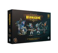 Warmachine - Foulbloods Armada Command Starter